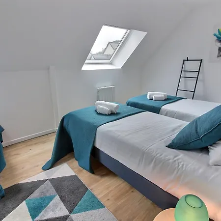 Ormeau Holiday home Erquy