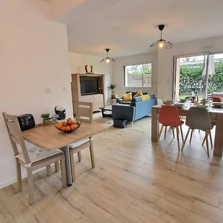 Holiday home Ormeau Erquy